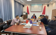 無(wú)錫客戶來(lái)廠實(shí)地考察，商談無(wú)人駕駛遙控人車合作