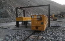 架線式電機(jī)車可以用作煤礦電機(jī)車嗎？