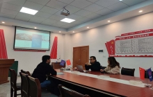 吉布提客戶來訪，深入了解礦用電機(jī)車等產(chǎn)品