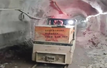 井下電機(jī)車有哪些型號(hào)？