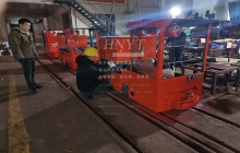礦用電機車齒輪聯(lián)軸器故障的原因有哪些？