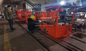 礦用電機(jī)車齒輪聯(lián)軸器故障的原因有哪些？