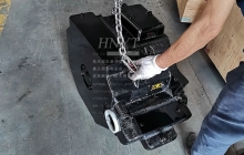 礦用電機車直流牽引電機有什么常見問題？怎么解決？