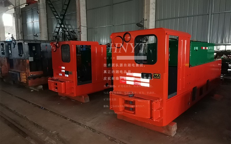 CTY8噸礦用電機(jī)車二級(jí)傳動(dòng)齒輪箱的傳動(dòng)比是多少？