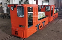 礦用蓄電池電機(jī)車適合用哪種調(diào)速方式？
