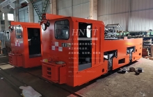 為什么7噸架線式電機車會出現(xiàn)牽引力不夠的問題？