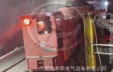 礦用電機(jī)車撒砂留不到軌道怎么辦？
