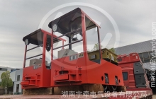 礦用鋰電池電機車開關(guān)機時需要注意什么？