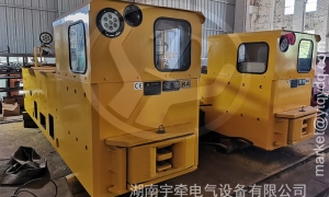 如何選擇合適的礦用井下電機(jī)車？
