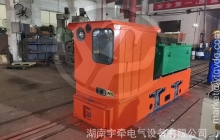 5噸蓄電池電機車建議使用什么制動方式？