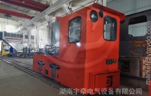 為什么要給蓄電池湘潭電機車加水？