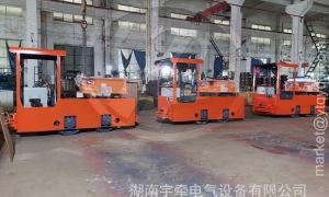 如何提高湘潭電機(jī)車的維護(hù)效率和可靠性？