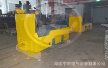 湘潭工礦電機車的電氣系統(tǒng)如何進行定期檢查和維護？